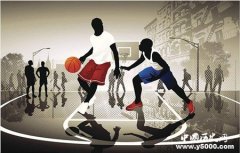 美国街头篮球的传奇人物有哪些