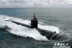 美国核潜艇的发展历史