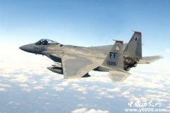 美国空军的编制情况