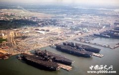 美军在日韩的军事基地有哪些