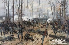 美国南北战争怎么爆发的