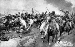 美国参加第一次世界大战的原因