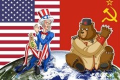 美苏为什么要冷战