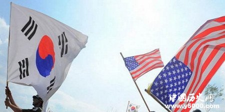 韩国跟美国的关系怎么样