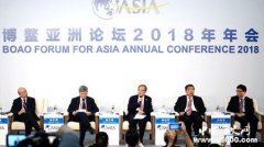 博鳌亚洲论坛演讲内容