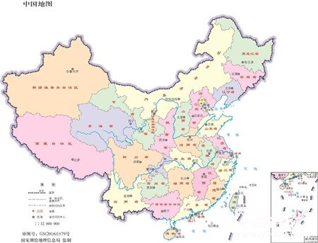 中国各地区省份人的祖先是什么血统