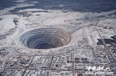 前苏联地狱之门事件是怎么回事