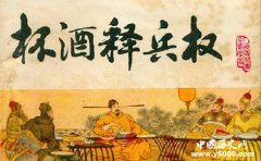 宋朝总是被欺负的原因