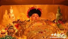 慈禧的夜明珠究竟在哪里