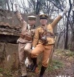 精日分子被捕了吗