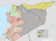 叙利亚内战的背景揭秘