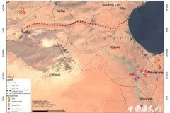 国外丝绸之路遗址被发现