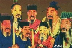 古代中央官制有哪些