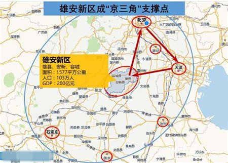 北京到雄安地铁规划详情