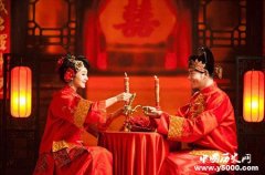 中国古代婚姻的类型