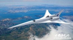 携程投资美国超音速飞机