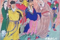 道教中的神仙有哪些