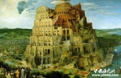 巴比伦空中花园的传说是什么