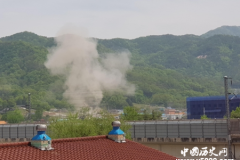 韩国京畿道发生液化气爆炸怎么回事