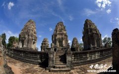 吴哥古城神秘谜团揭秘