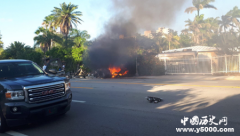 特斯拉车祸事故详情