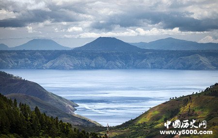 印尼多巴湖怎么形成的