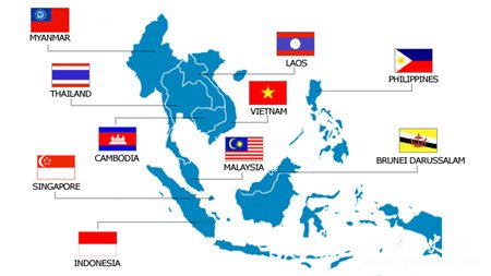 东南亚相关地理旅游宗教常识介绍