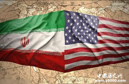 美国对伊朗实施制裁