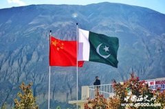 巴基斯坦对汶川地震的援助