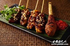 东南亚著名小吃有哪些