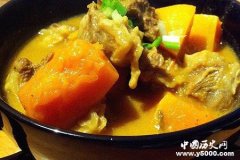 咖喱是什么东西