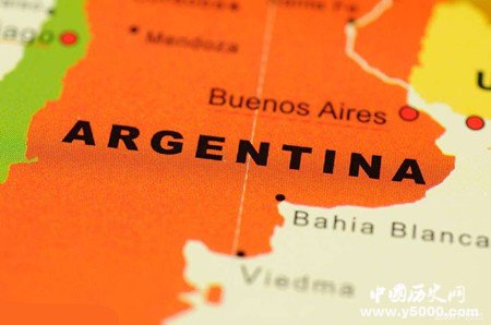 阿根廷的地理位置简介