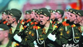 俄罗斯为什么被称为战斗民族 历史上太强势了