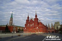 俄罗斯是怎么统一的