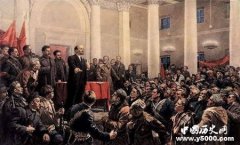 布尔什维克怎么诞生的