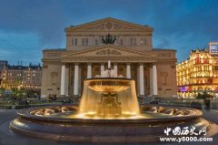 莫斯科剧院有哪些