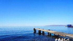 贝加尔湖的景色美吗