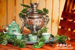 俄罗斯的茶文化历史多久了