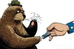 俄罗斯为什么不怕西方的经济制裁