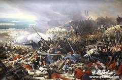 克里米亚战争是怎么回事