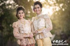 泰国的民族服饰特点