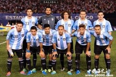 阿根廷参加世界杯的历史