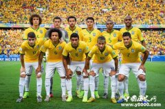 巴西参加世界杯的历史