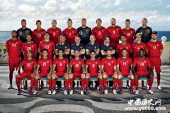 葡萄牙参加世界杯的历史