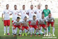 波兰参加世界杯的历史