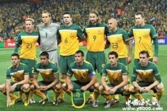 澳大利亚参加世界杯的历史