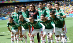 墨西哥参加世界杯的历史