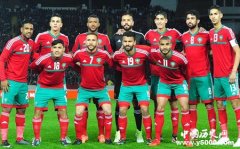 摩洛哥参加世界杯的历史