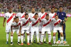 秘鲁参加世界杯的历史