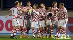 克罗地亚参加世界杯的历史